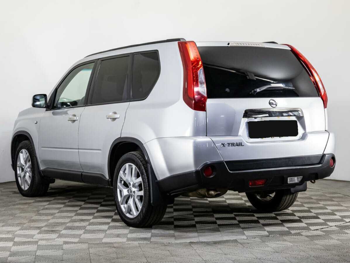 Nissan X-Trail 2011
