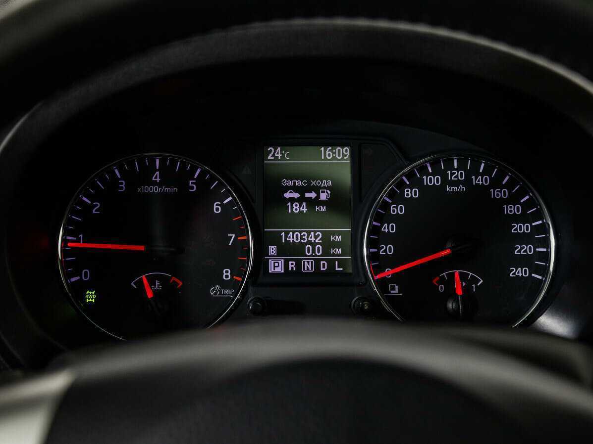 Nissan X-Trail 2011