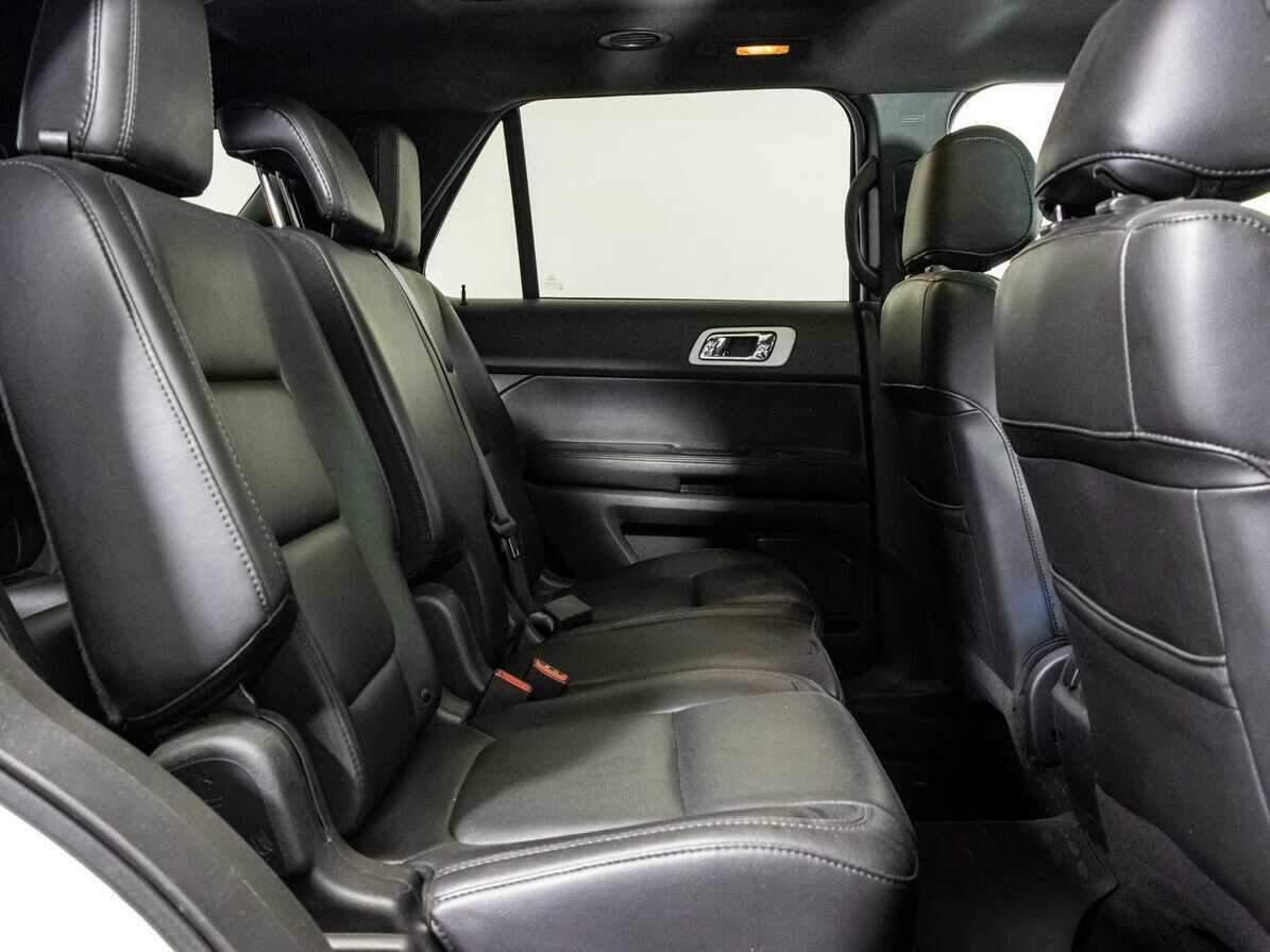 Ford Explorer 2014