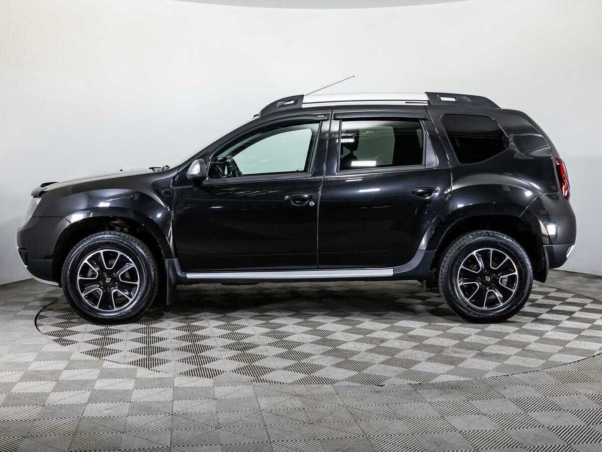Renault Duster 2018