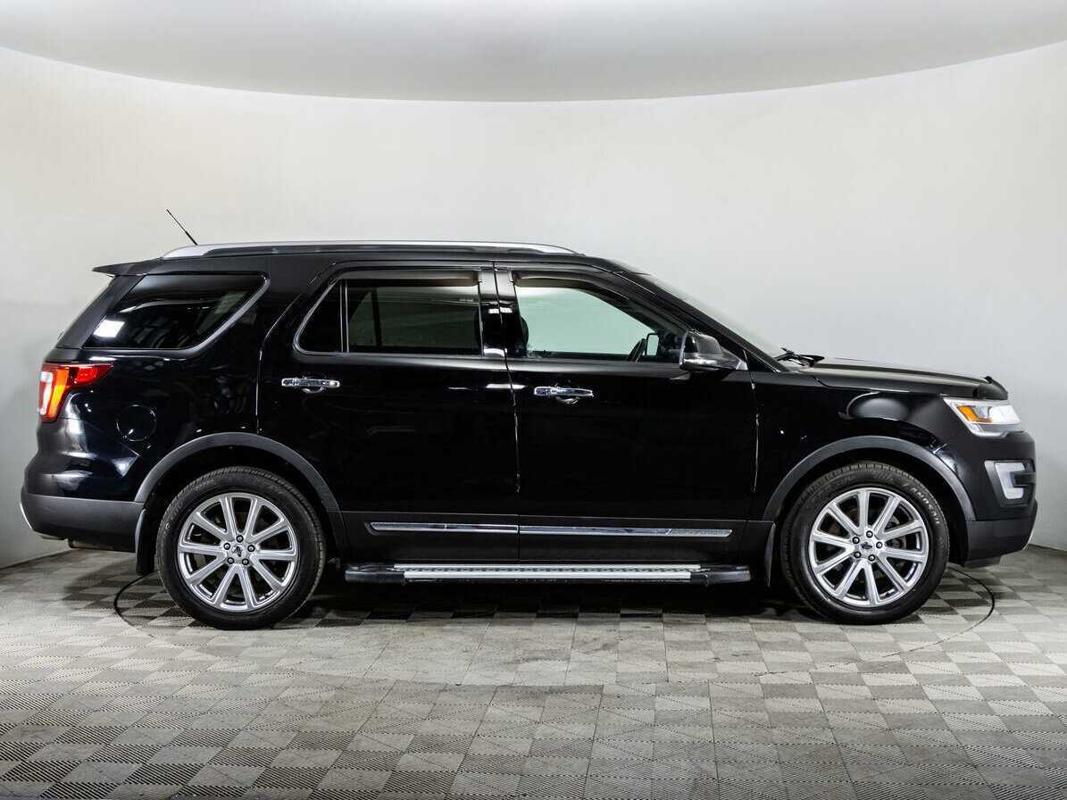 Ford Explorer 2016