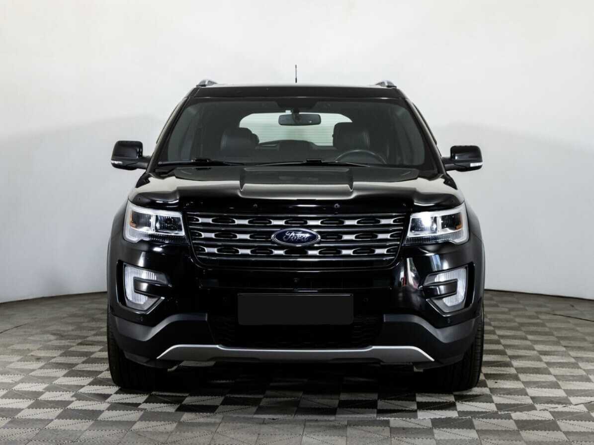 Ford Explorer 2016