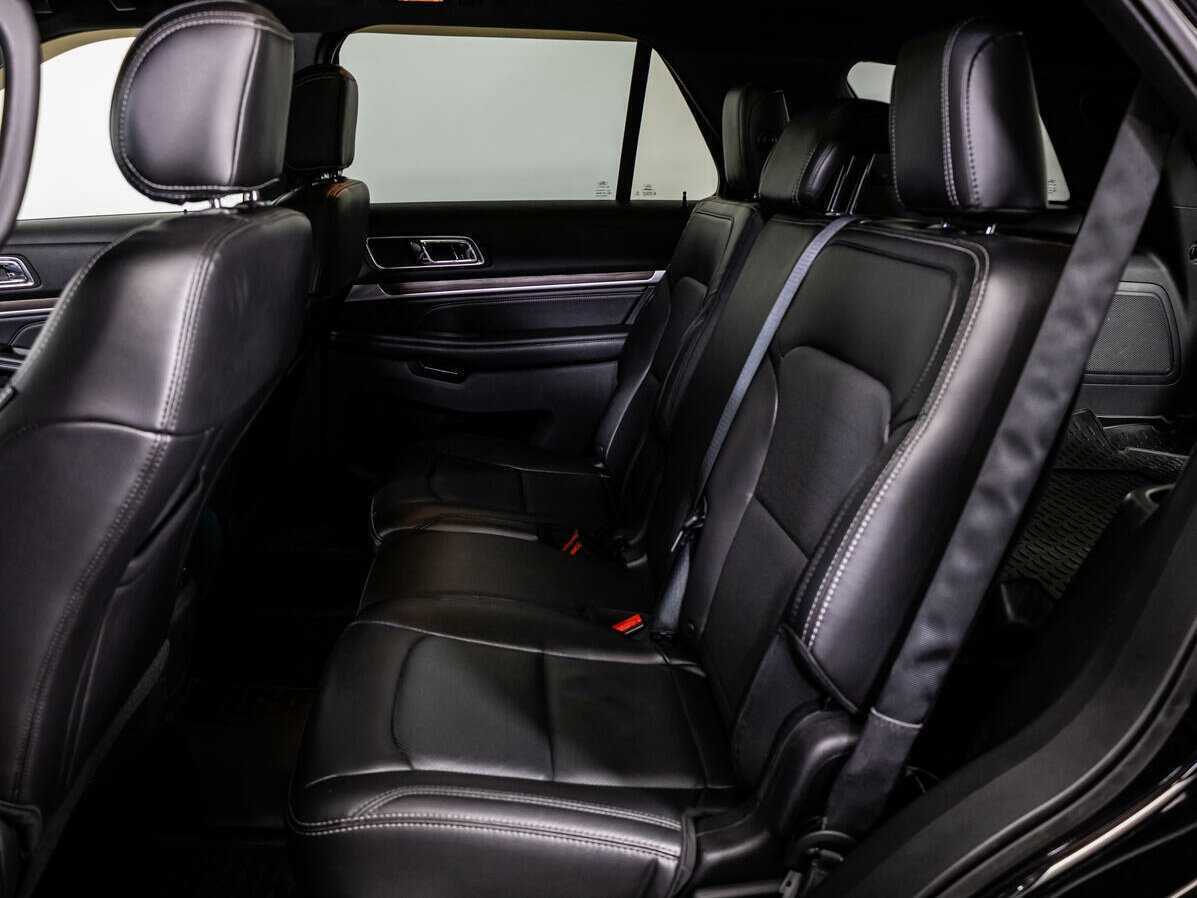 Ford Explorer 2016