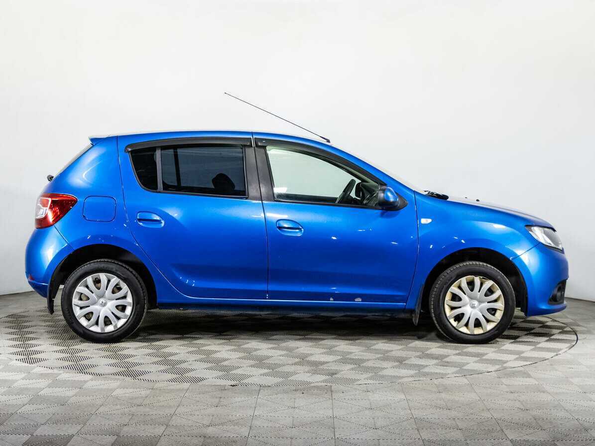 Renault Sandero