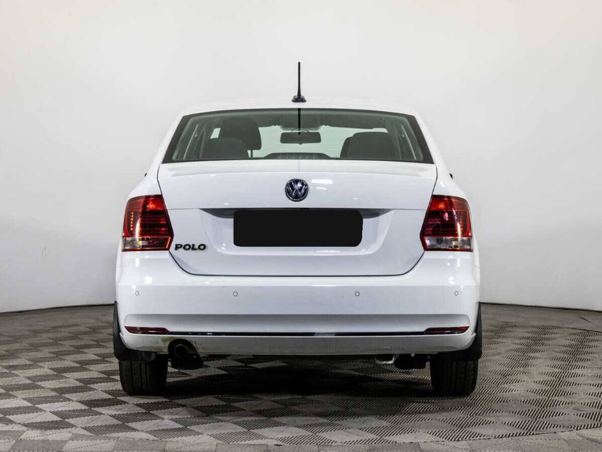 Volkswagen Polo 2018