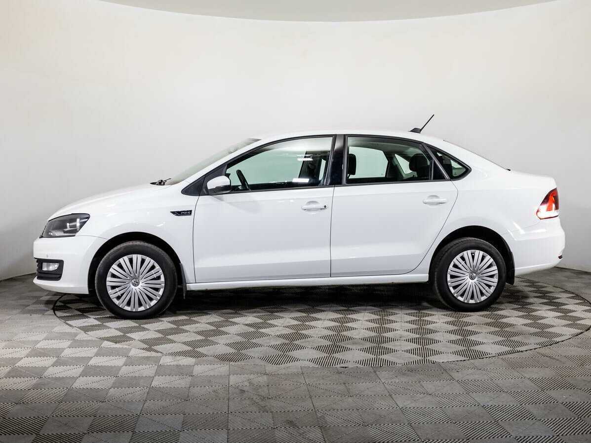 Volkswagen Polo 2018