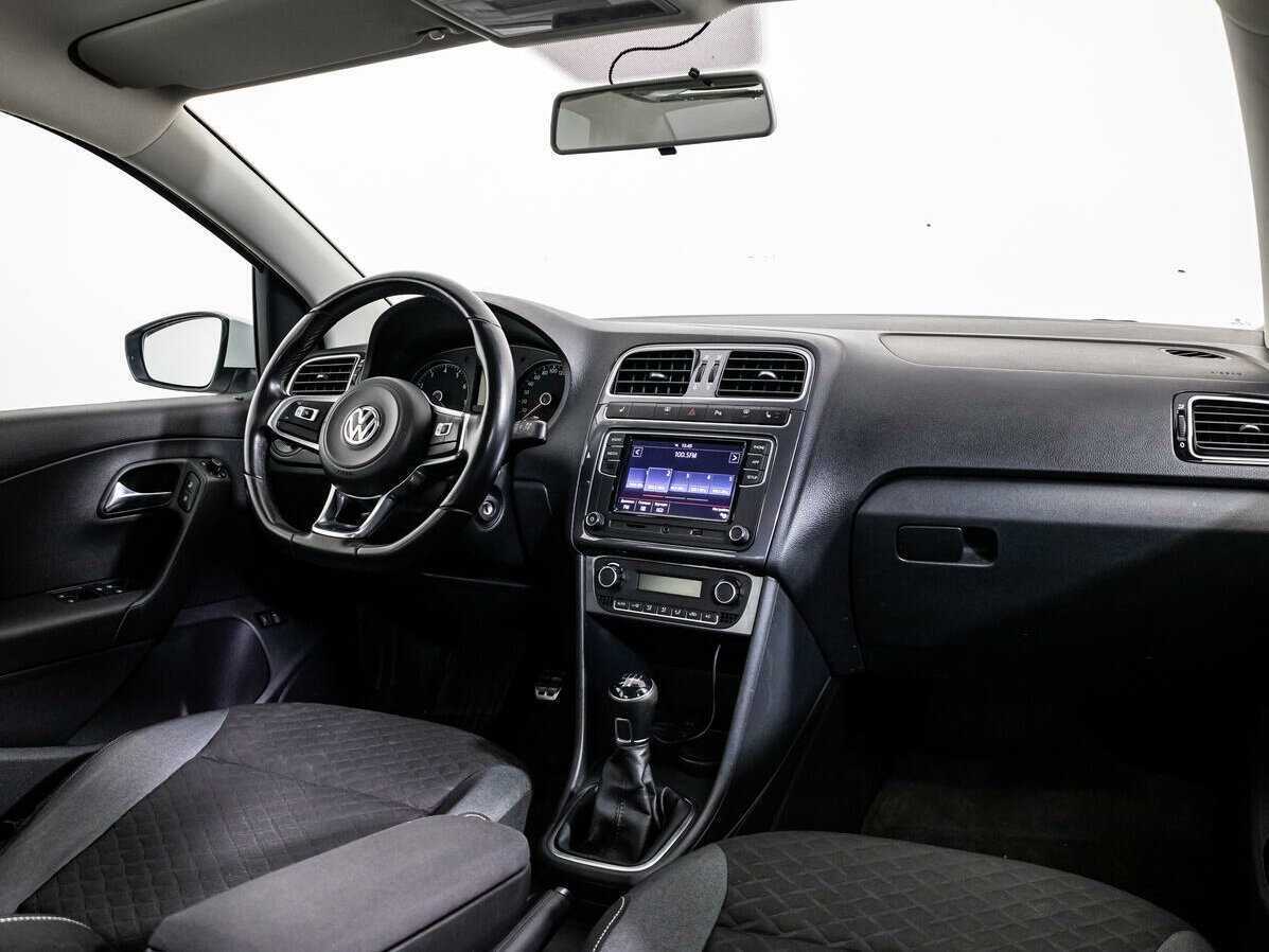 Volkswagen Polo 2018