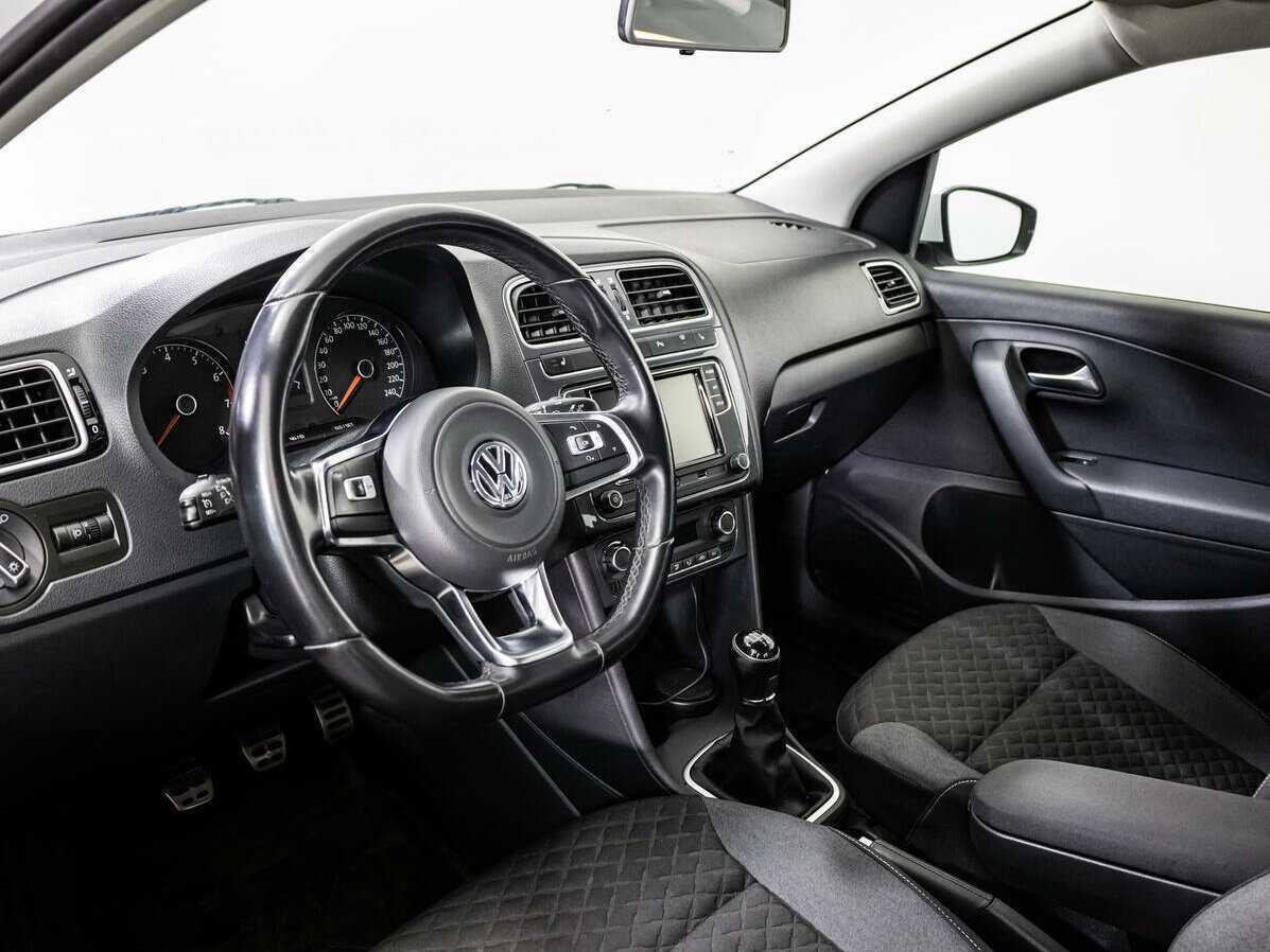 Volkswagen Polo 2018