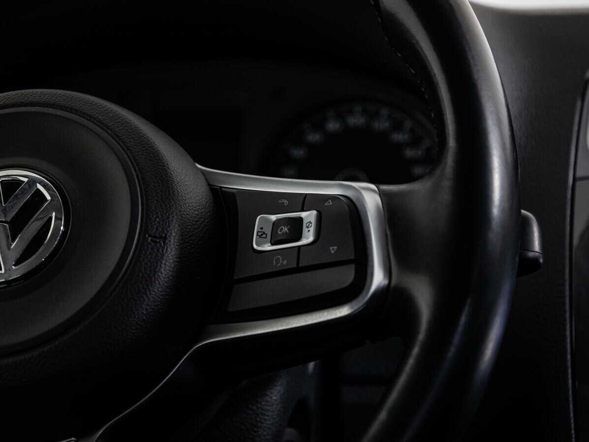 Volkswagen Polo 2018