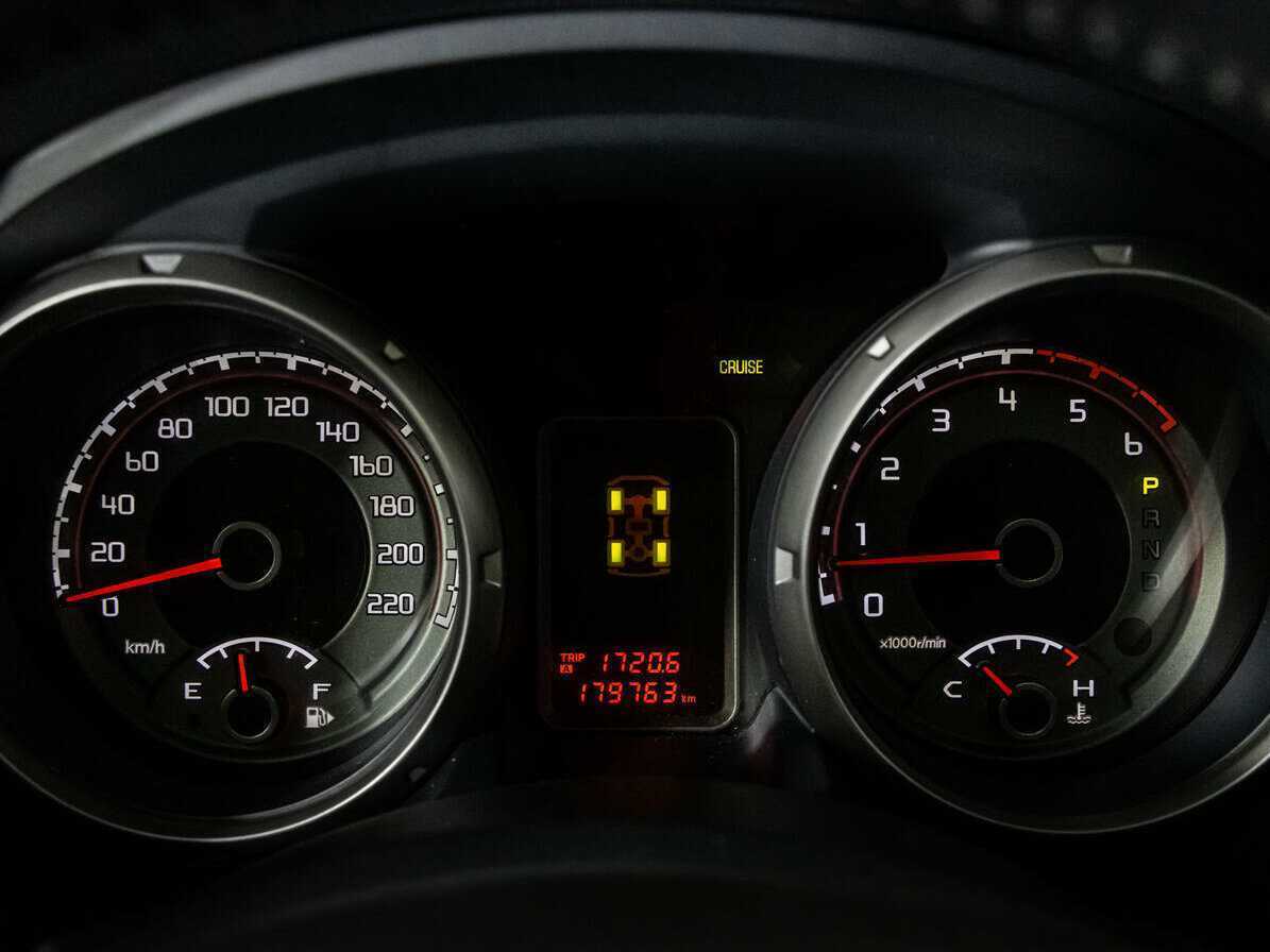 Mitsubishi Pajero 2011