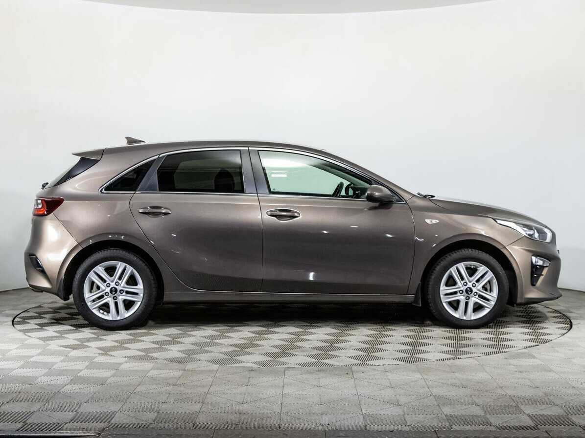 Kia Ceed 2018