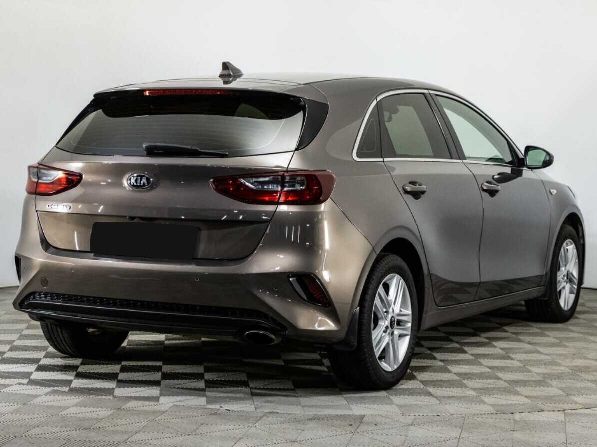 Kia Ceed 2018