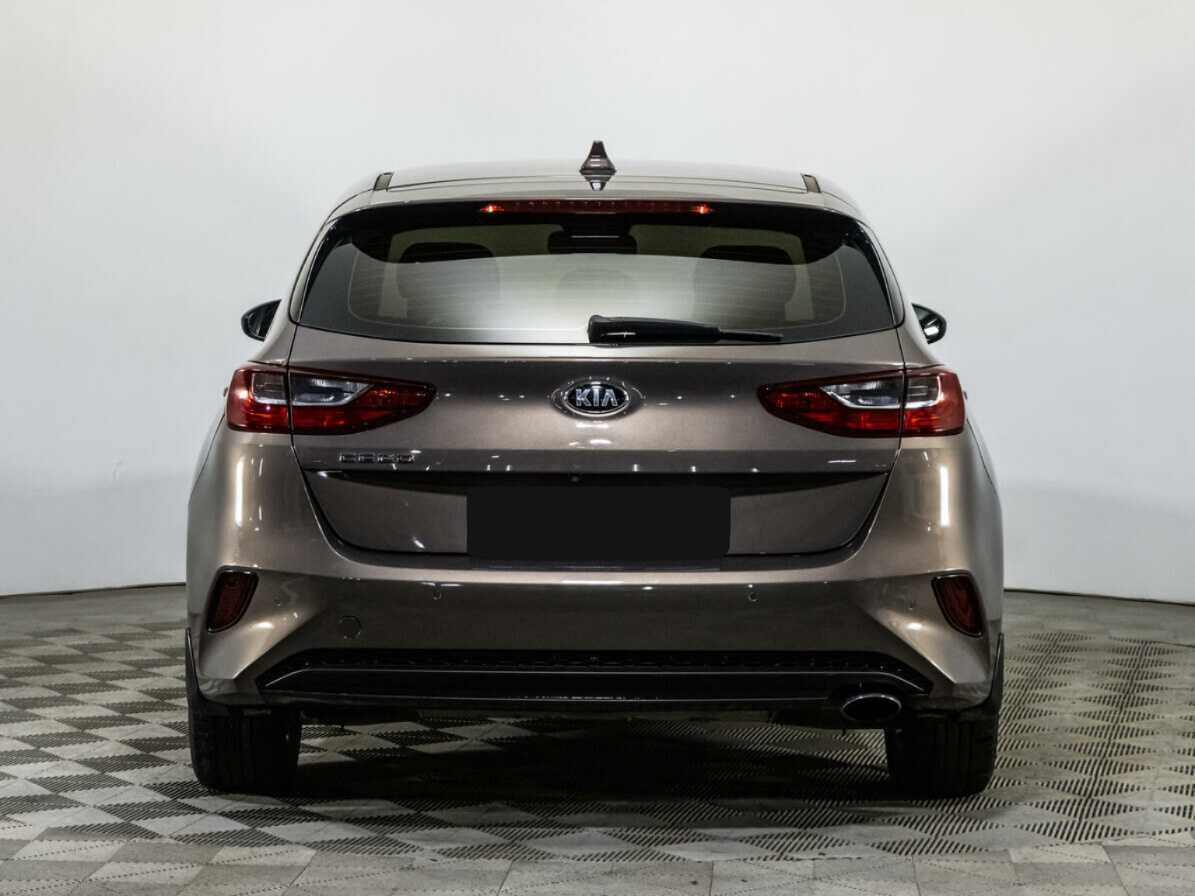 Kia Ceed 2018