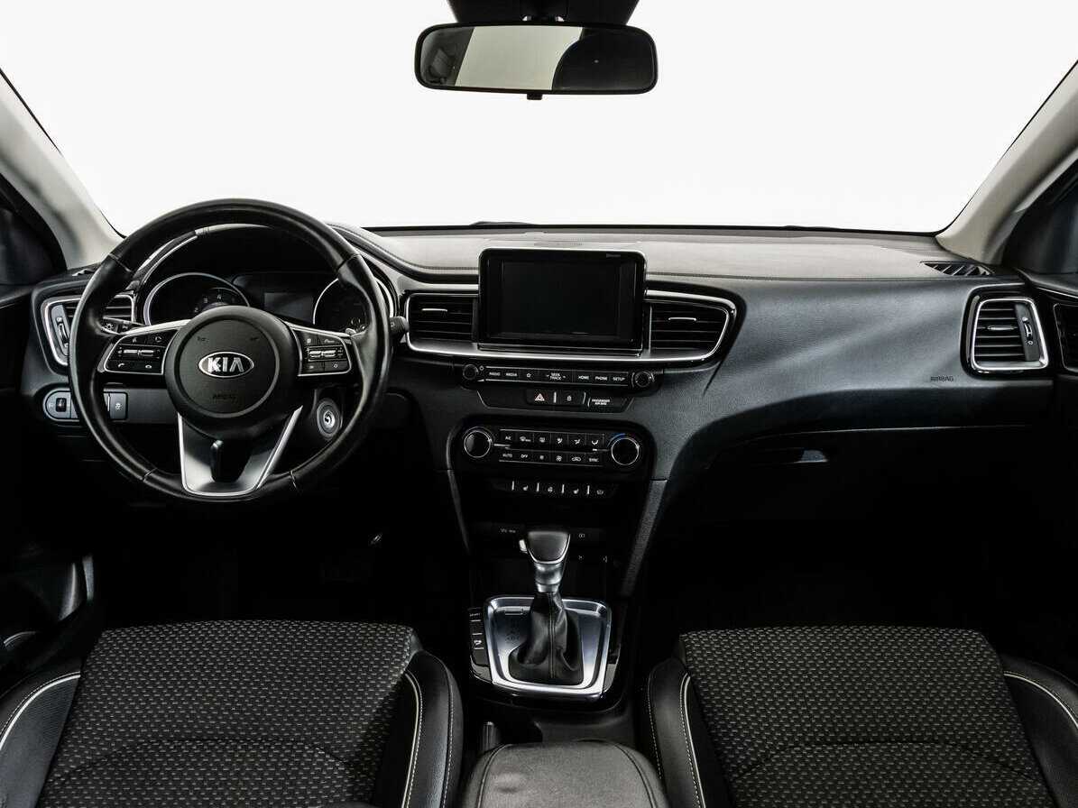Kia Ceed 2018