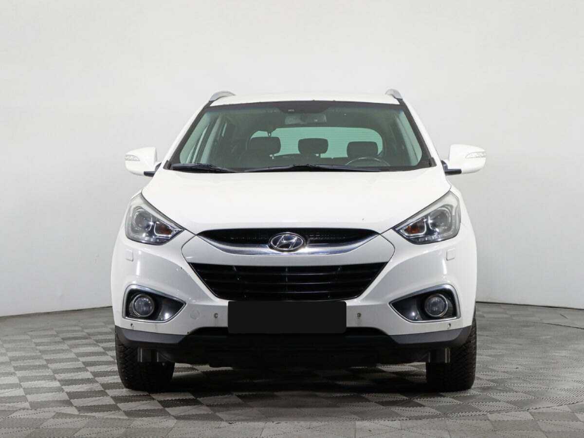 Hyundai ix35 2014
