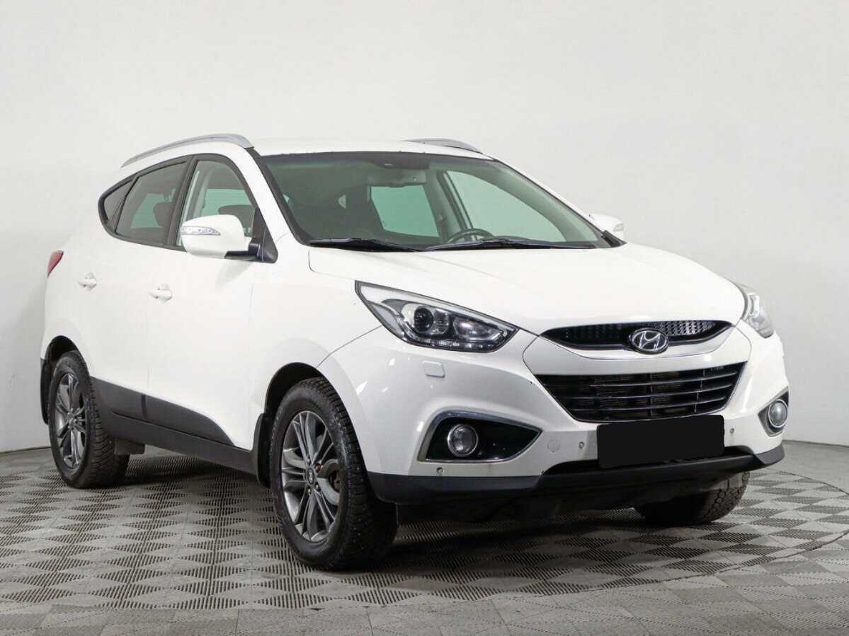 Hyundai ix35 2014