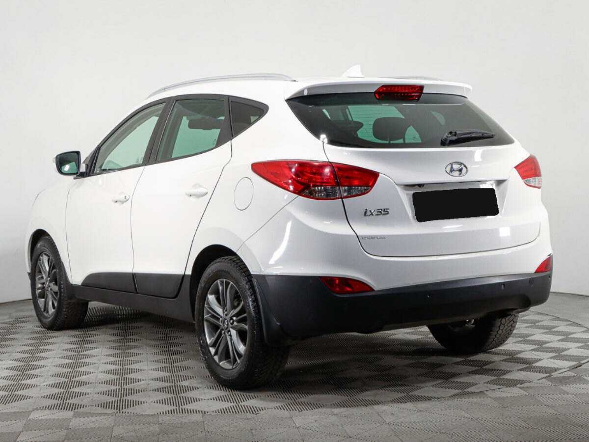 Hyundai ix35 2014