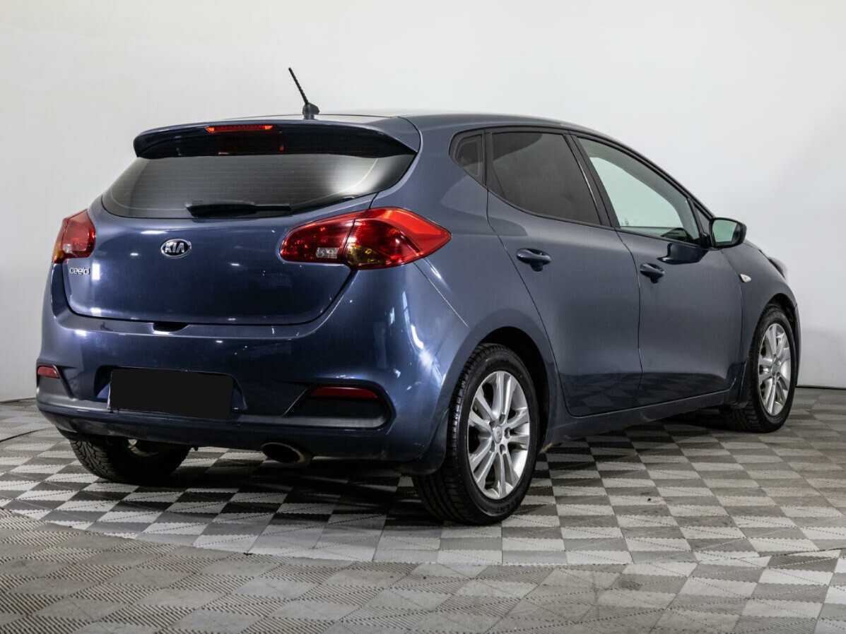 Kia Ceed 2014