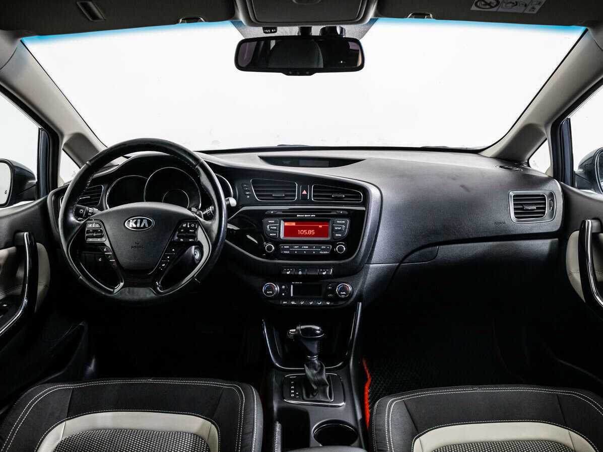 Kia Ceed 2014