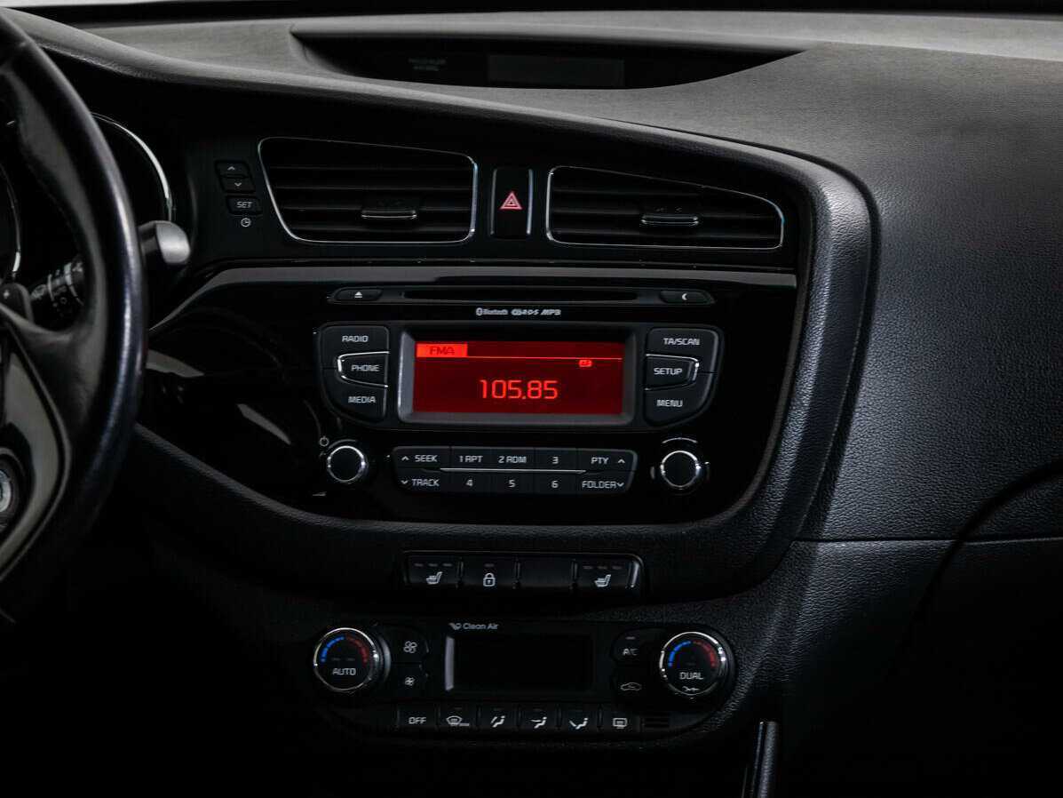 Kia Ceed 2014