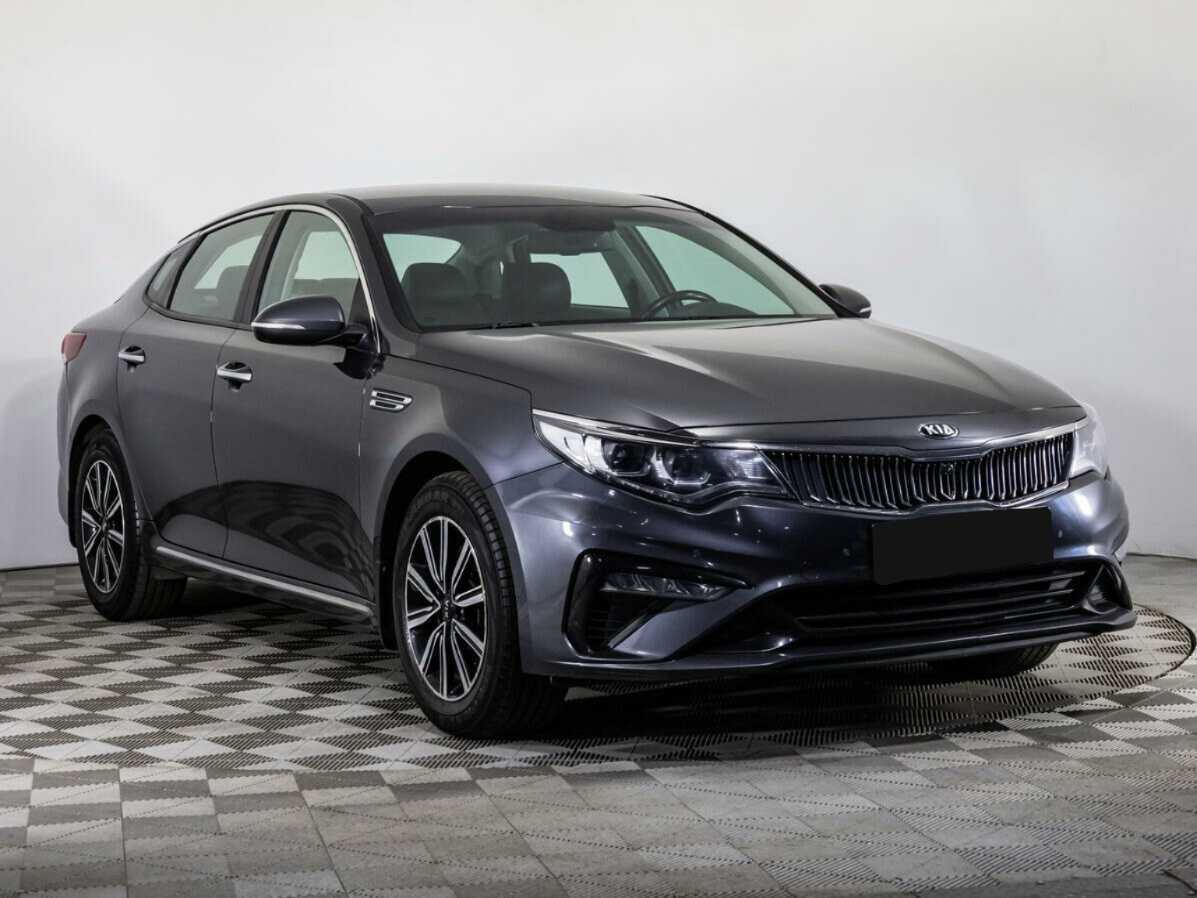 Kia Optima 2019