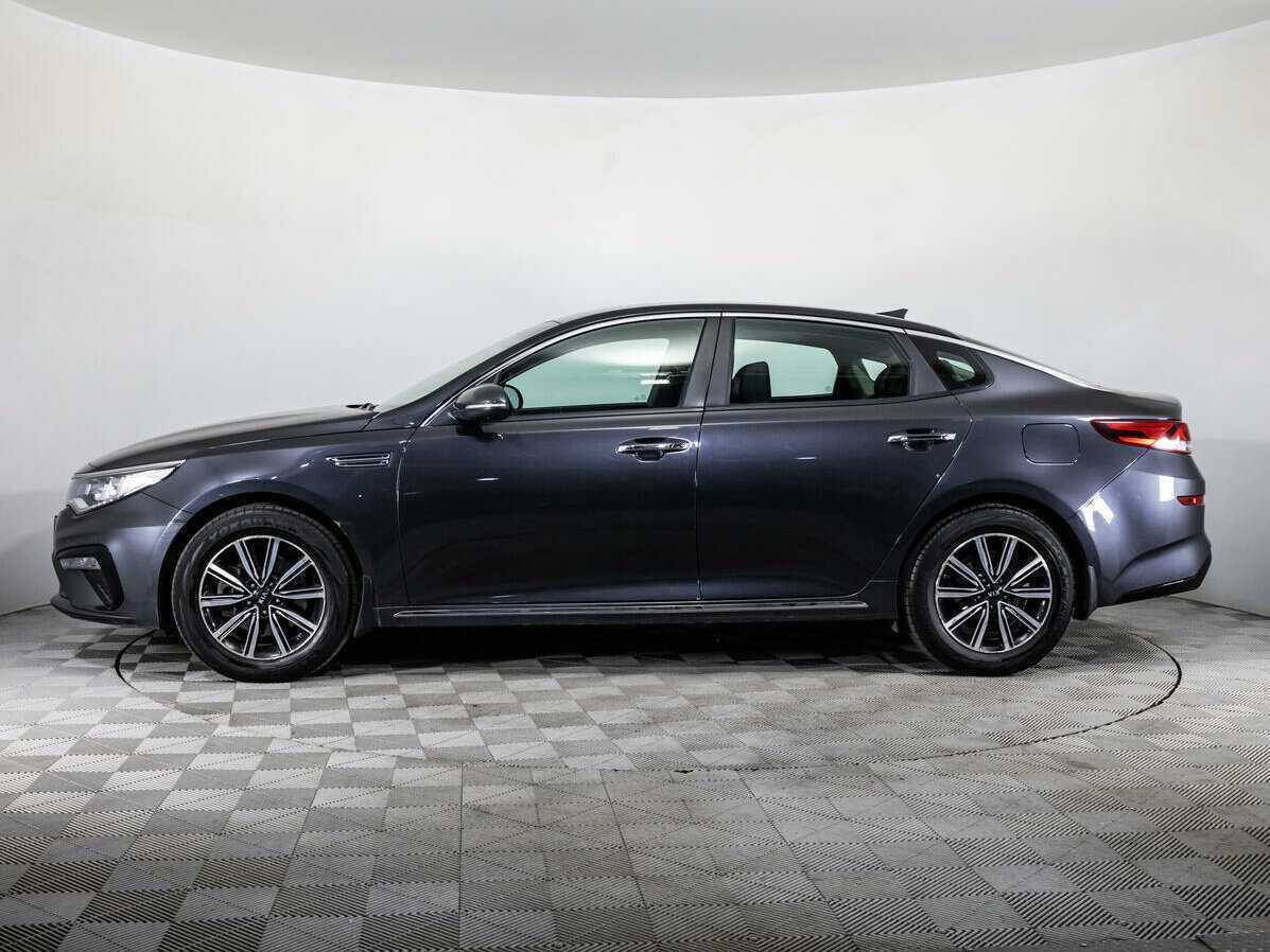 Kia Optima 2019