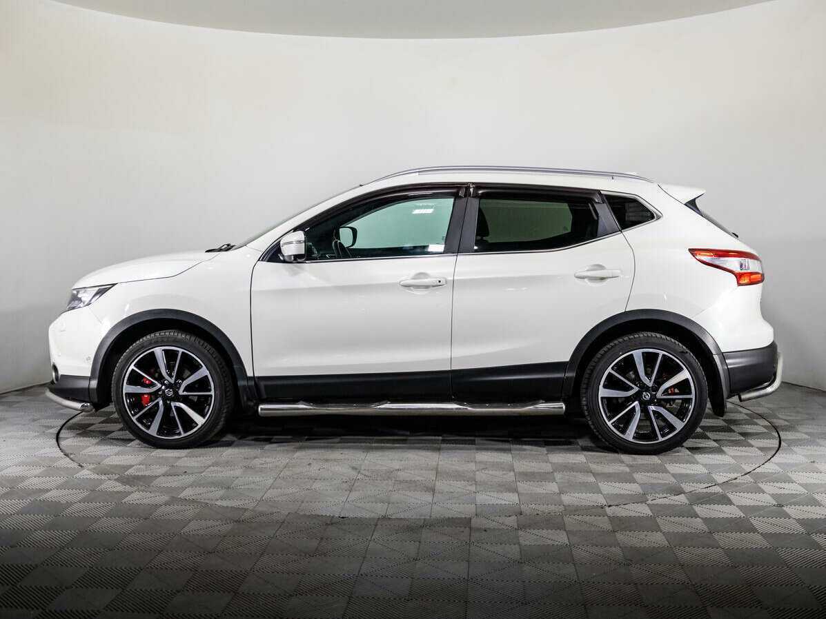 Nissan Qashqai 2014