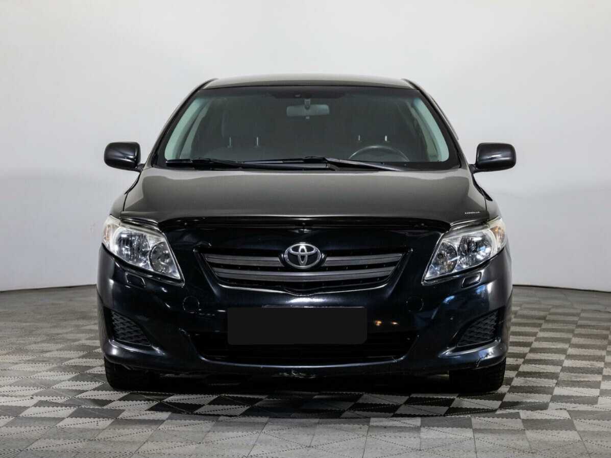 Toyota Corolla 2008