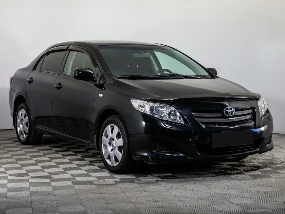 Toyota Corolla 2008