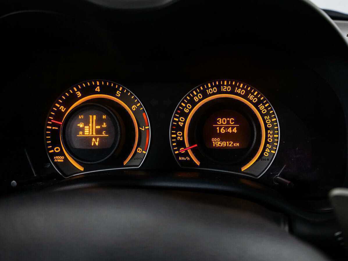 Toyota Corolla 2008