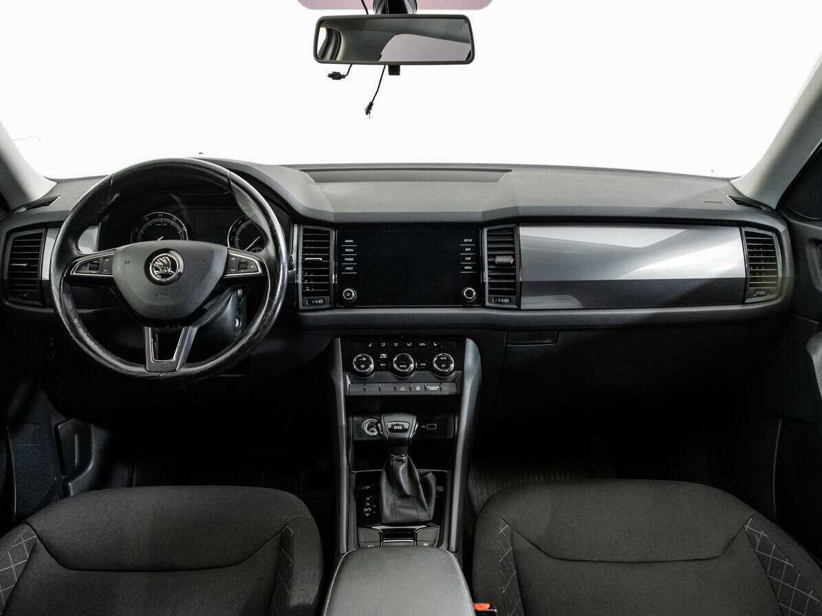 Skoda Kodiaq 2019
