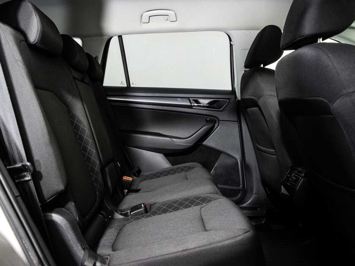 Skoda Kodiaq 2019