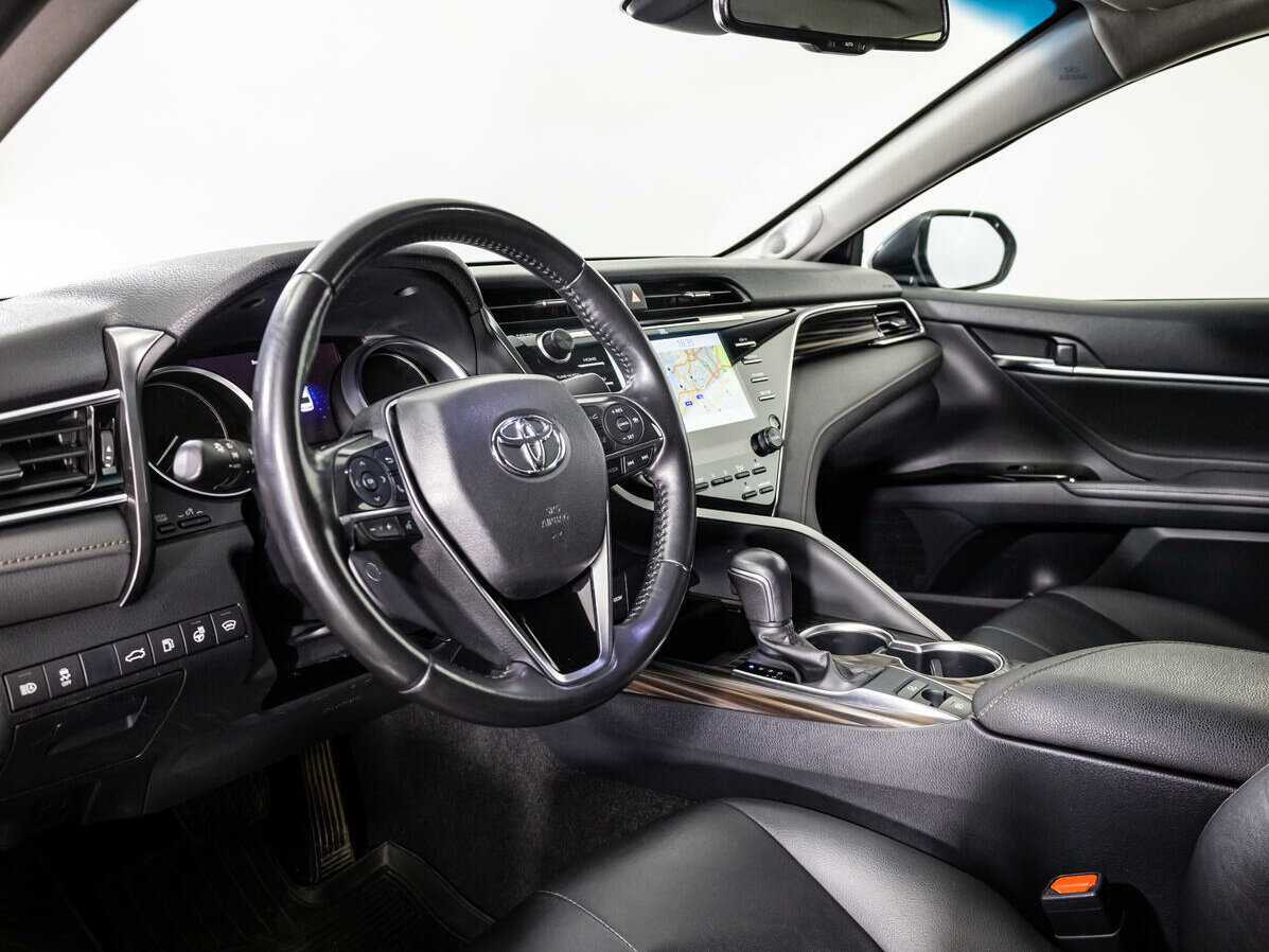 Toyota Camry 2018