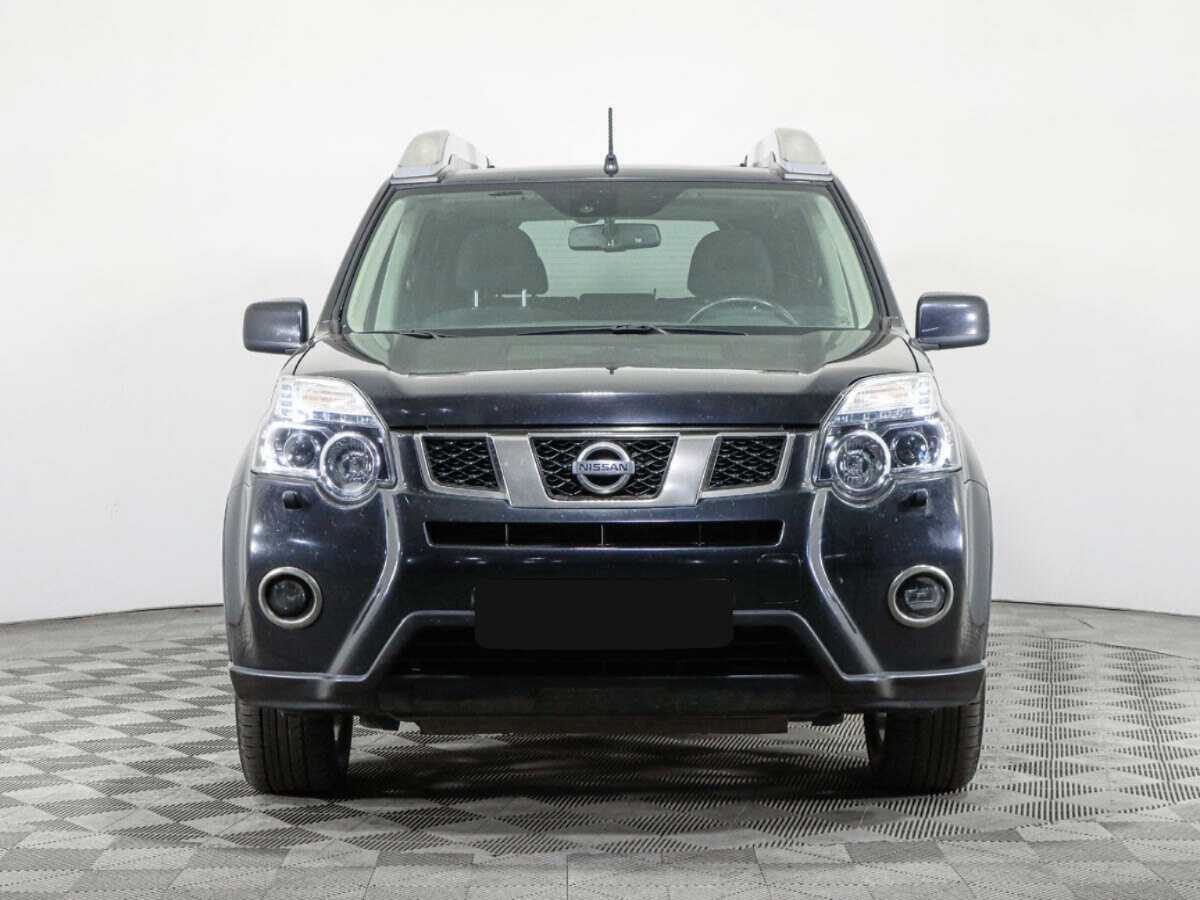 Nissan X-Trail 2011