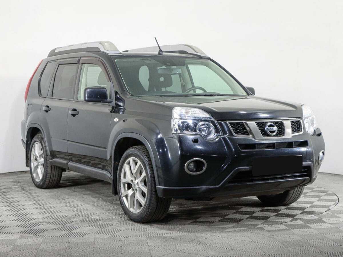 Nissan X-Trail 2011