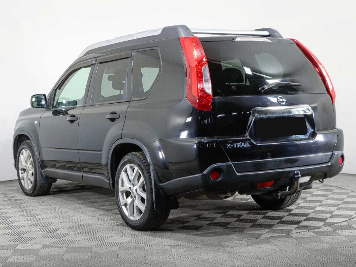 Nissan X-Trail 2011