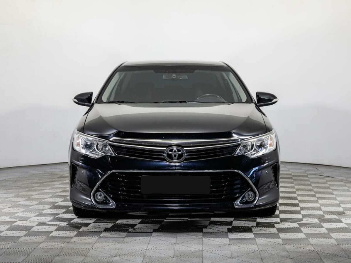 Toyota Camry 2016