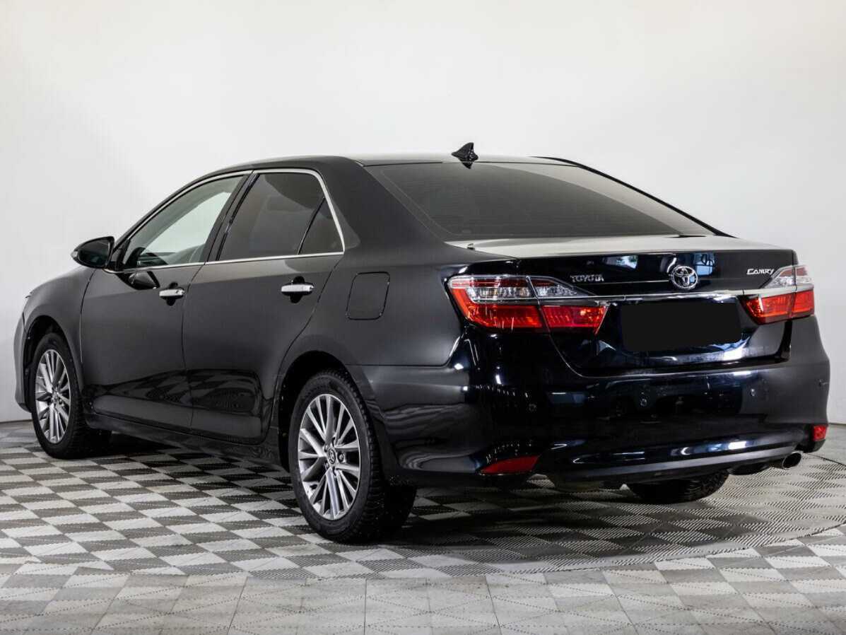 Toyota Camry 2016