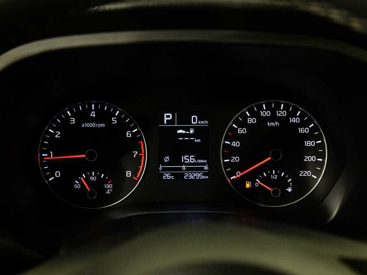 Kia Rio 2021