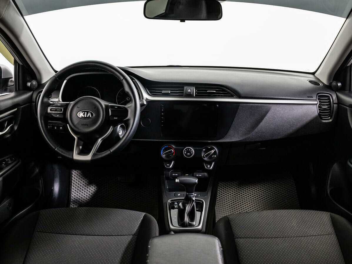 Kia Rio 2021