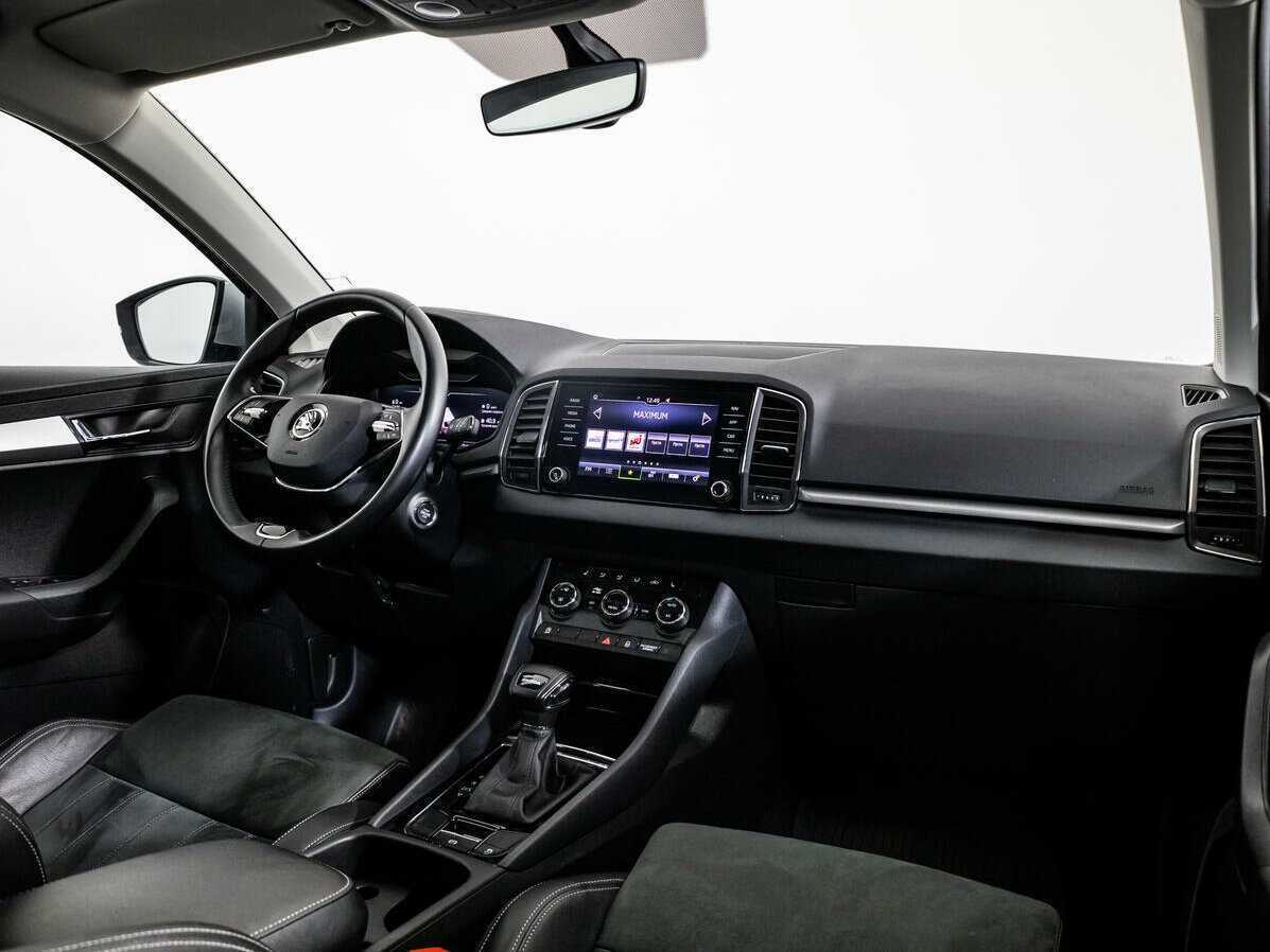 Skoda Karoq 2021