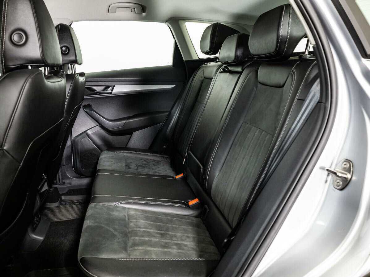 Skoda Karoq 2021