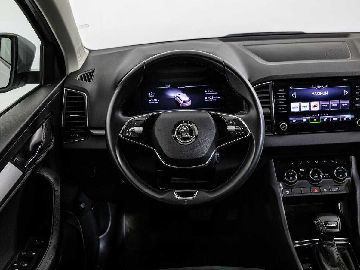 Skoda Karoq 2021
