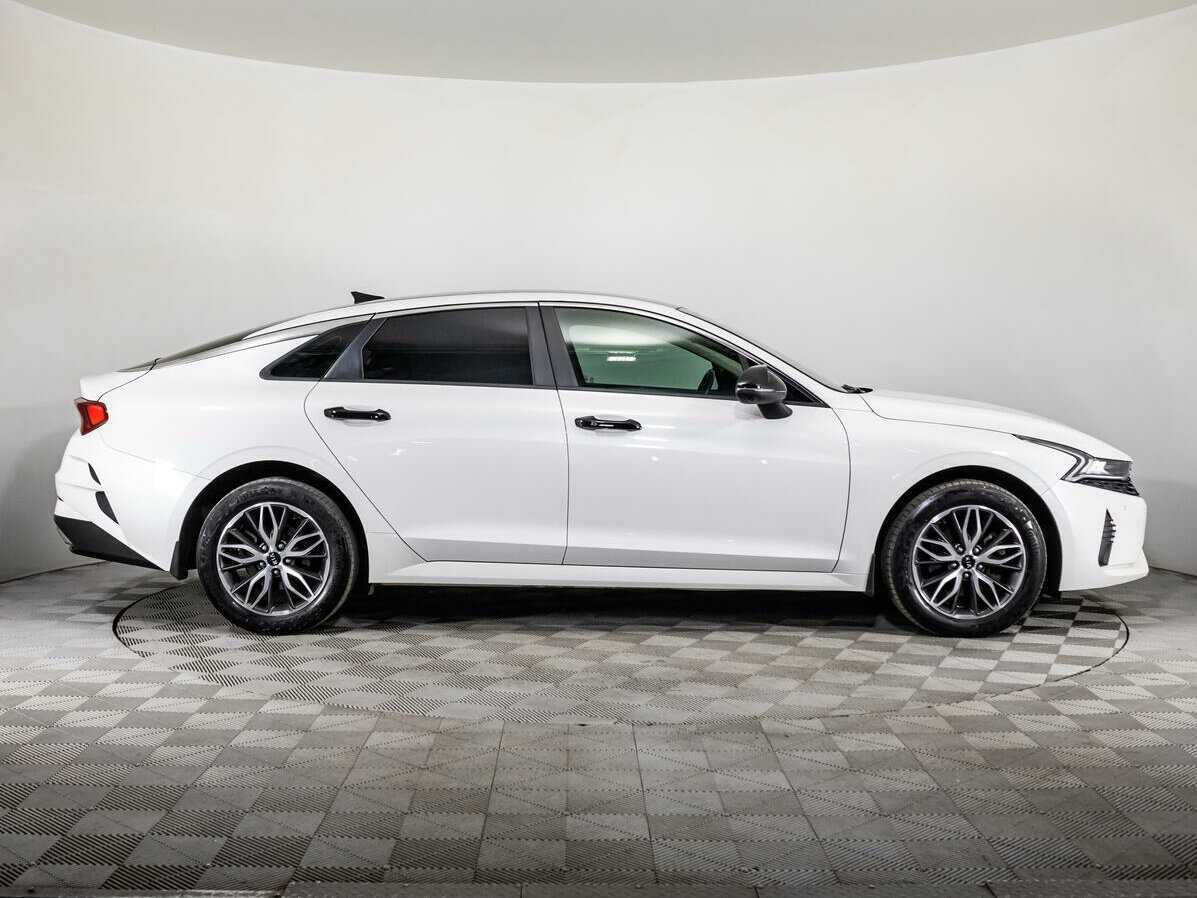 Kia K5 2020
