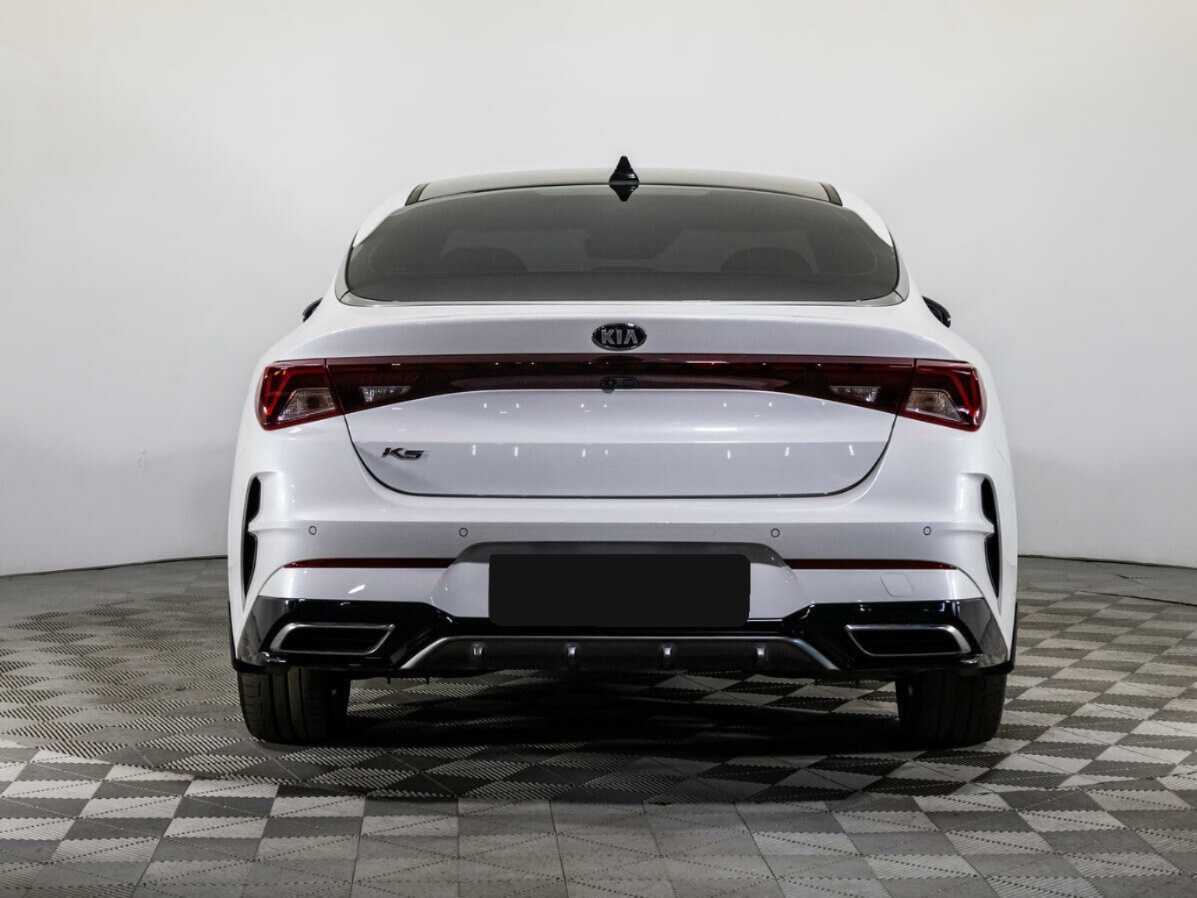 Kia K5 2020