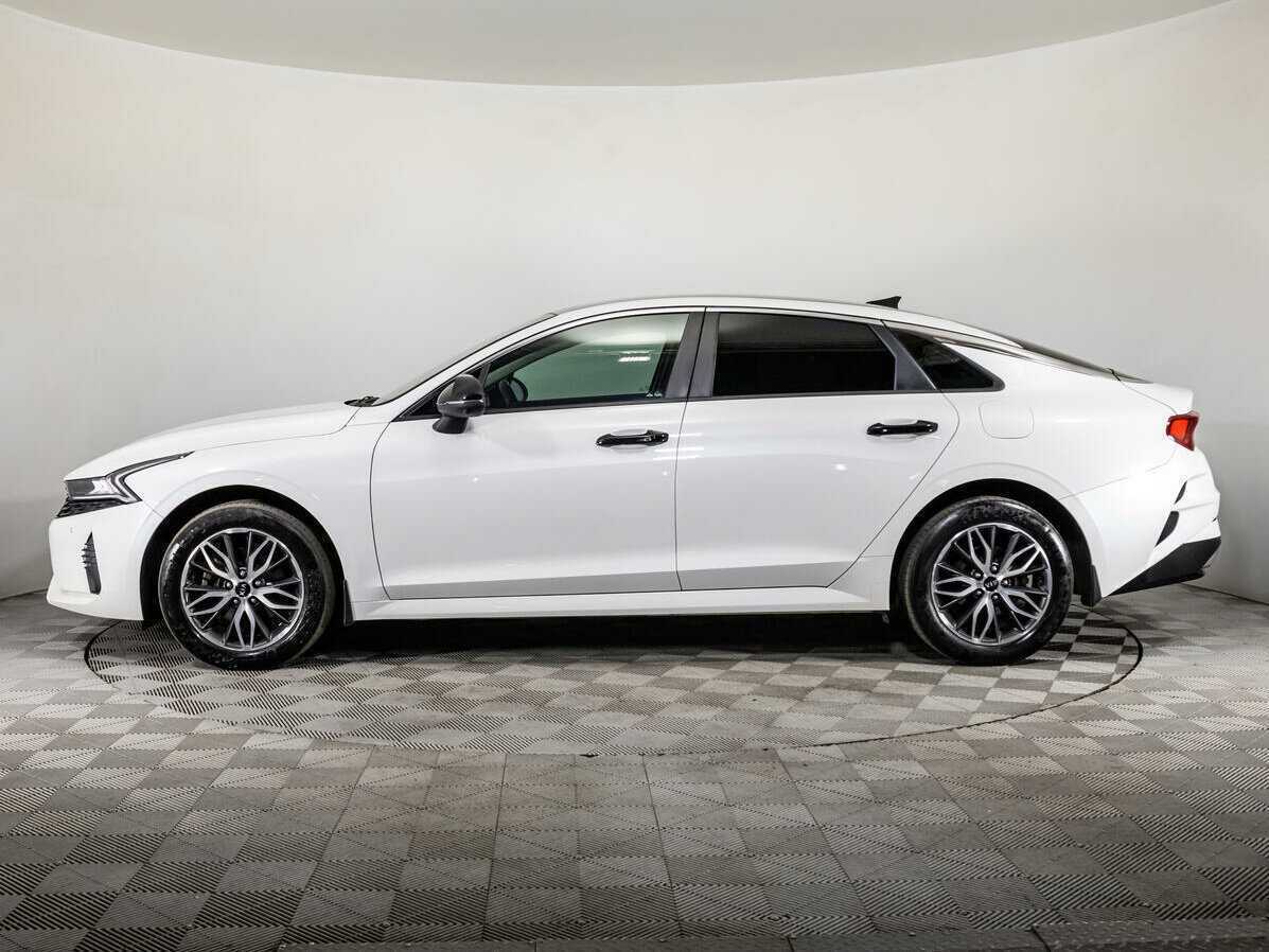 Kia K5 2020