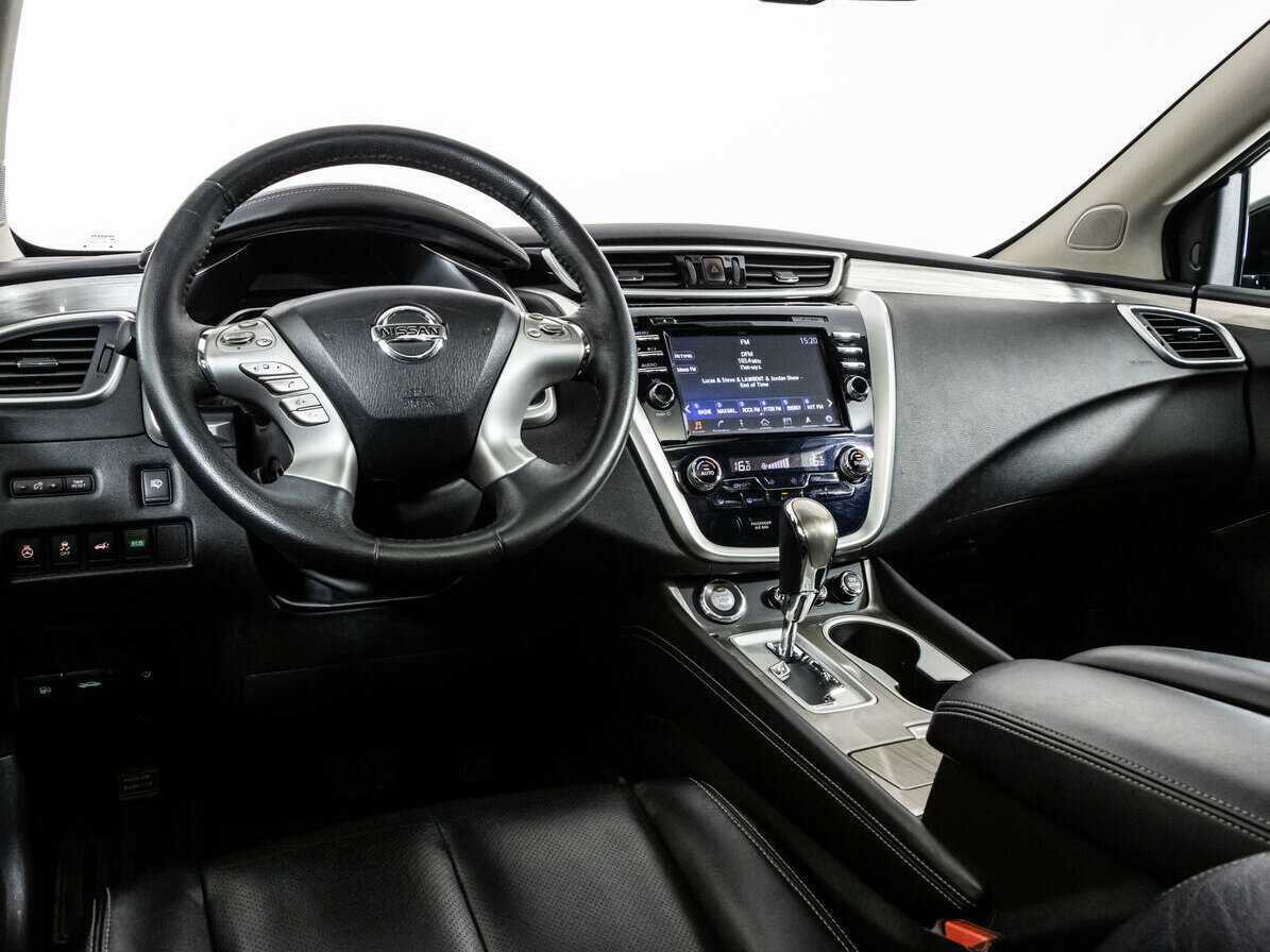Nissan Murano 2019