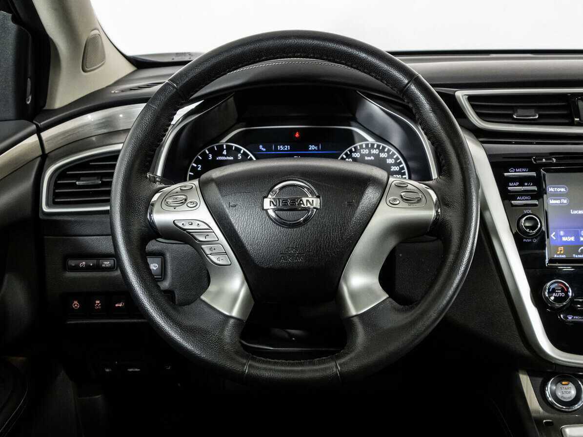 Nissan Murano 2019