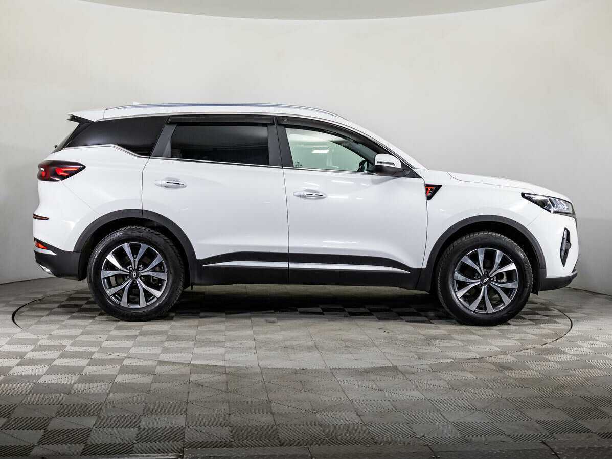Chery Tiggo 7 Pro Max