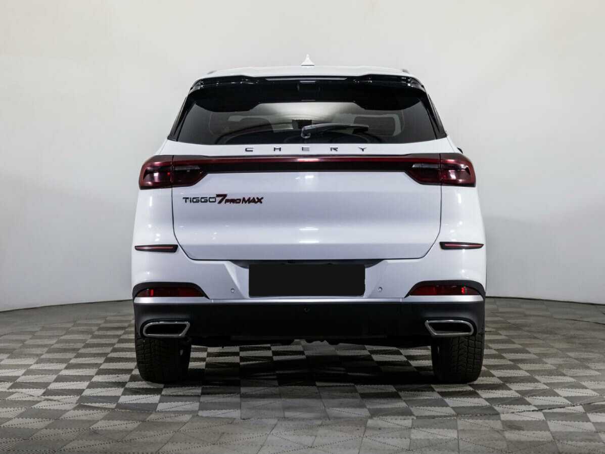 Chery Tiggo 7 Pro Max